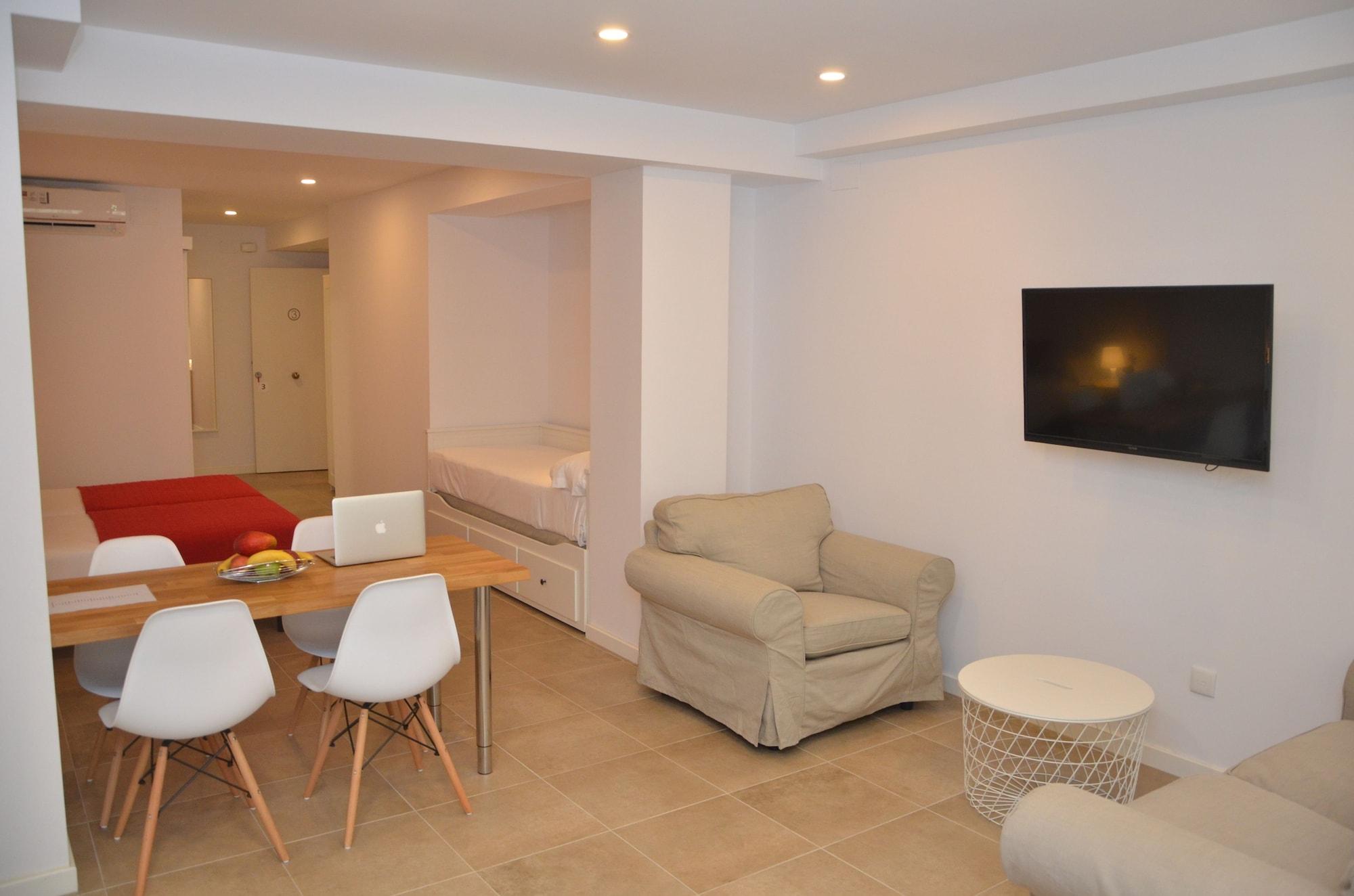Bet Apartments - Abastos Valencia Exterior photo