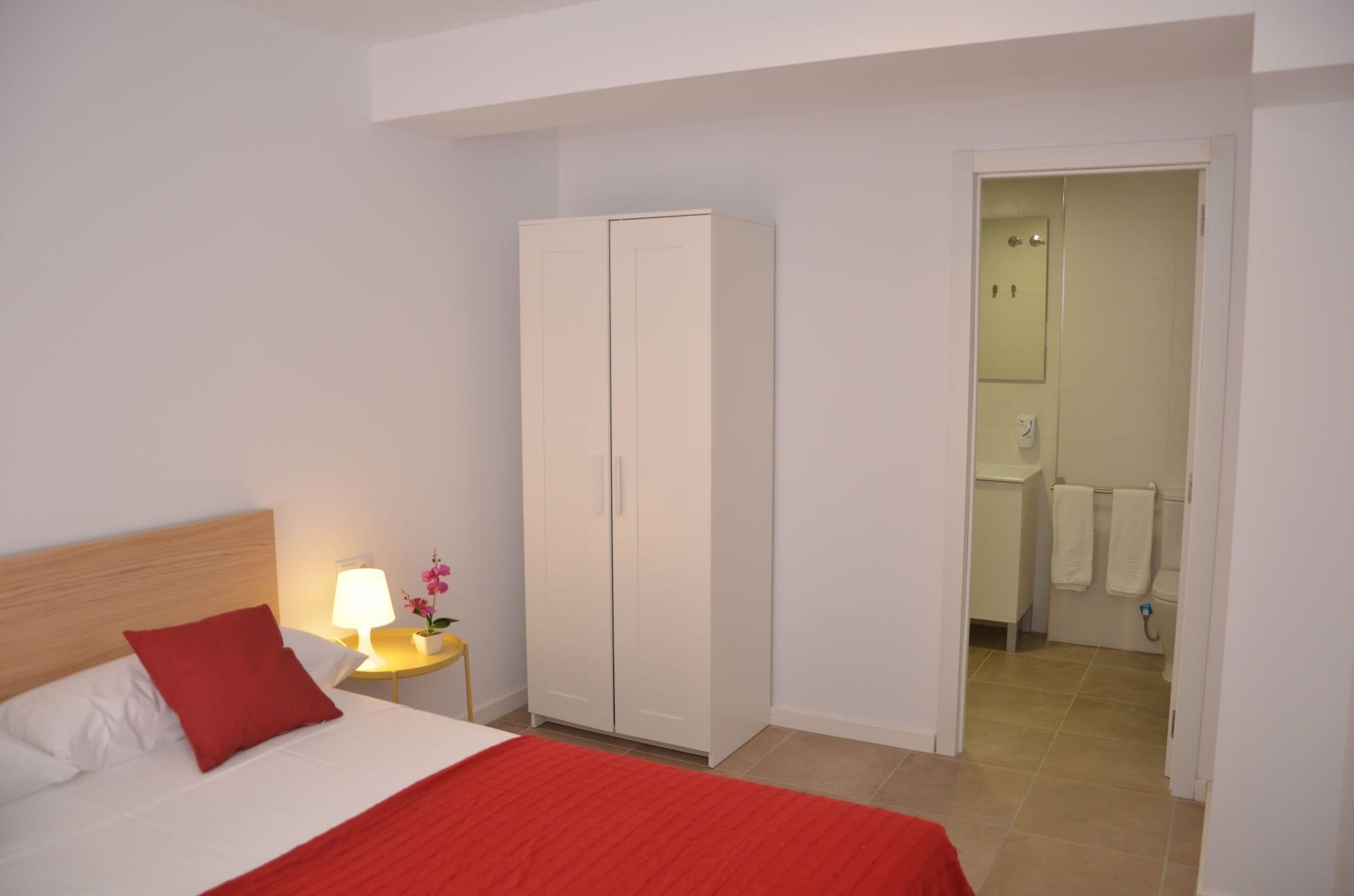 Bet Apartments - Abastos Valencia Exterior photo