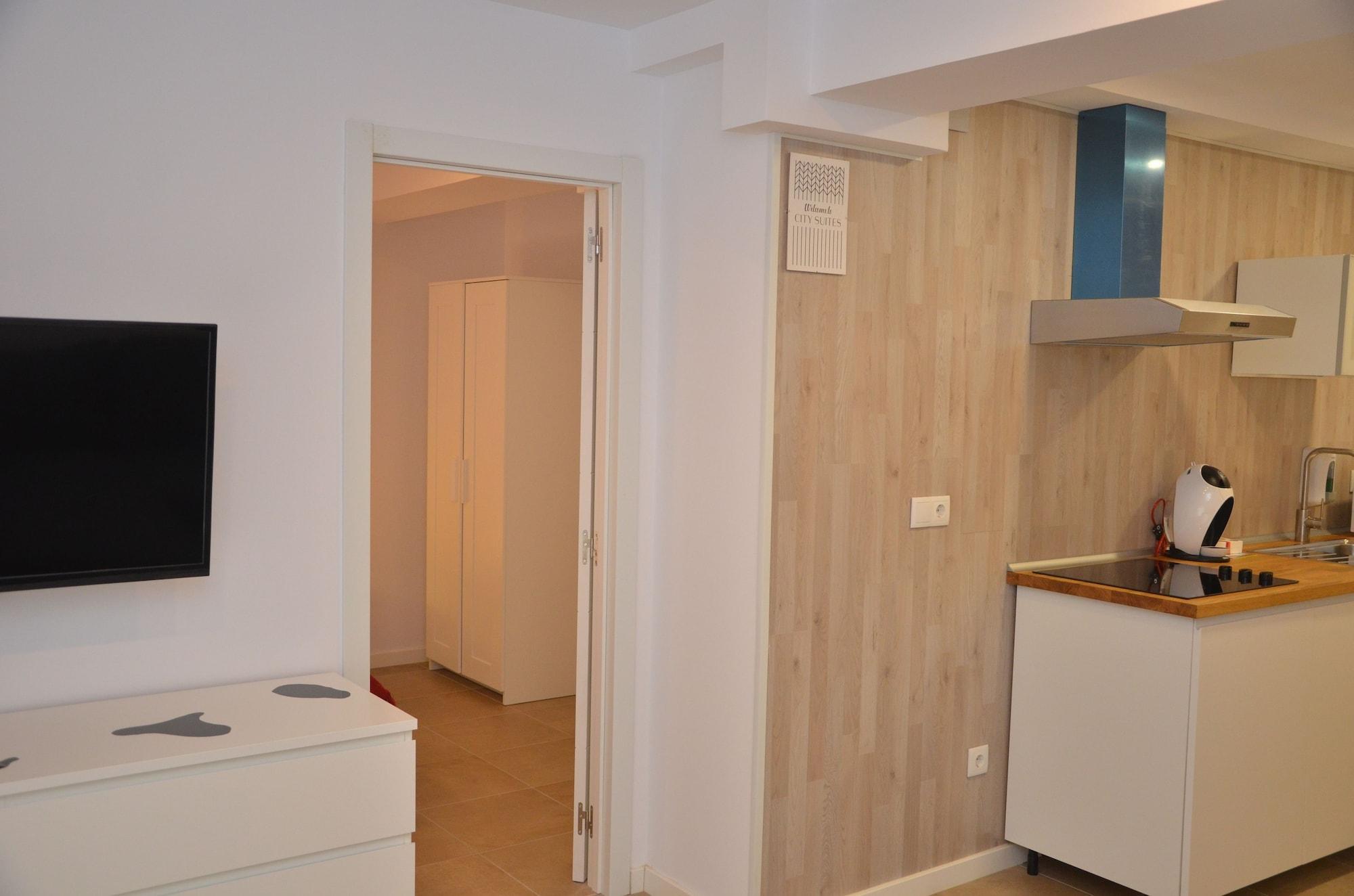 Bet Apartments - Abastos Valencia Exterior photo