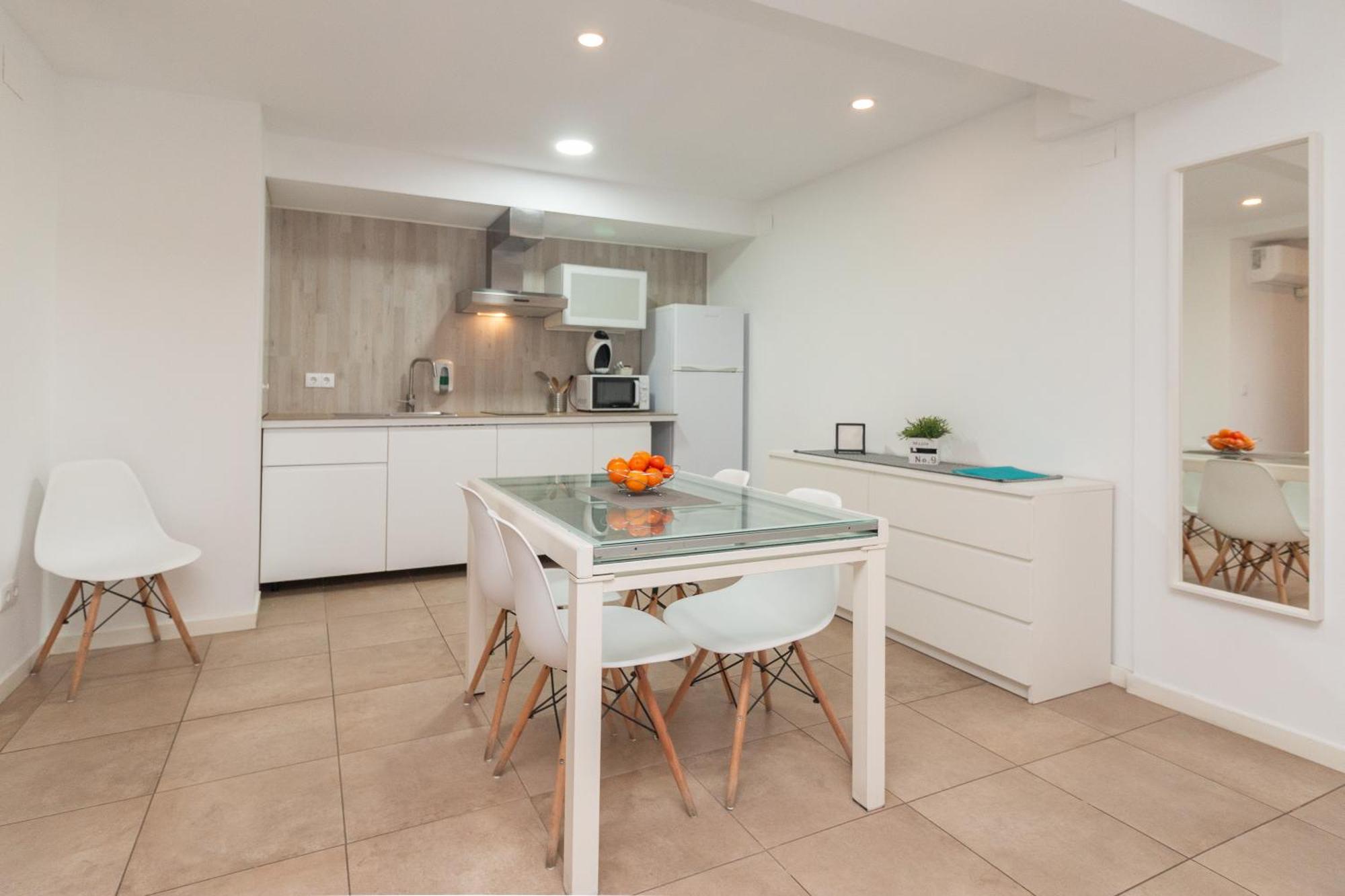 Bet Apartments - Abastos Valencia Room photo