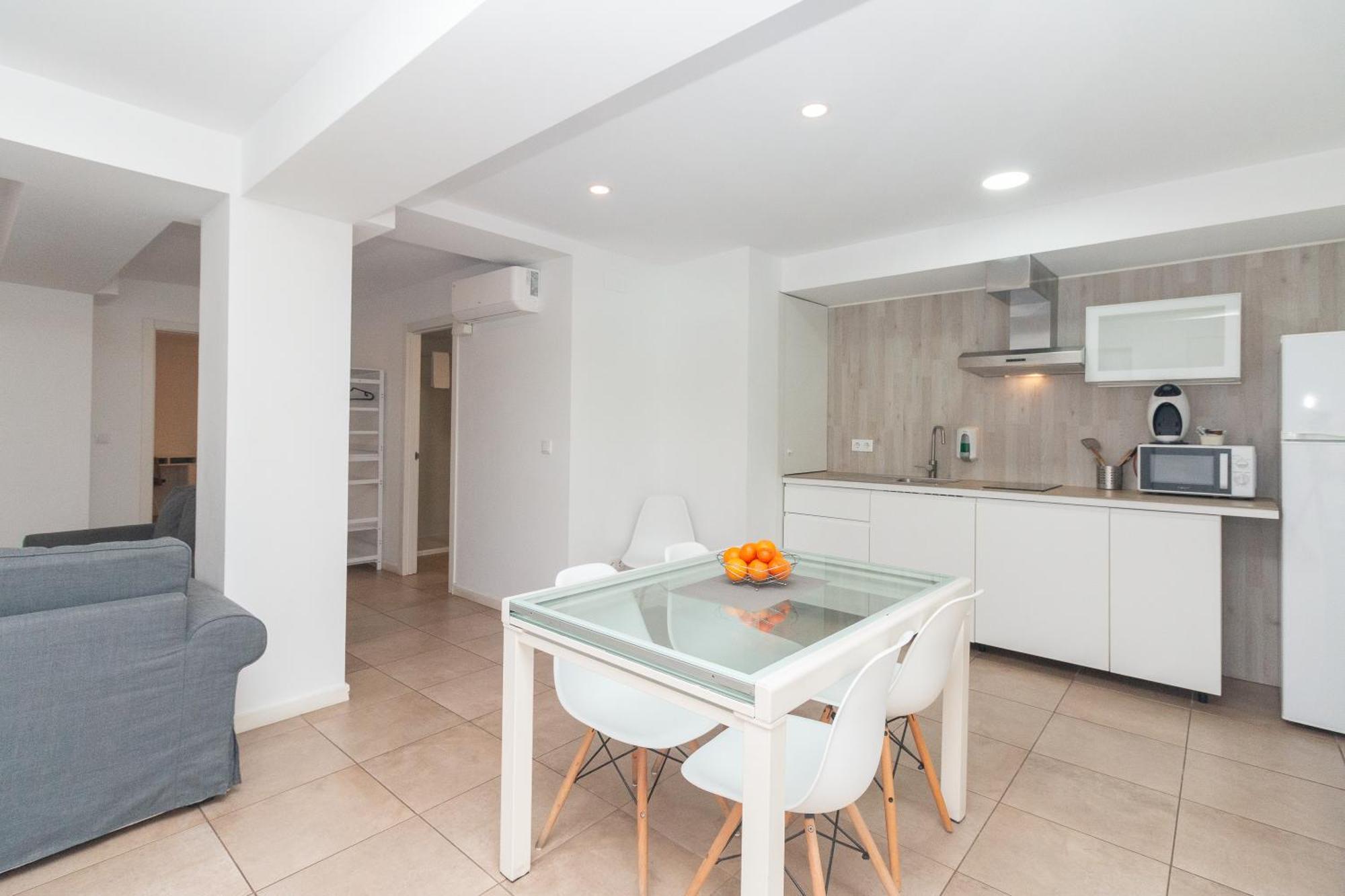 Bet Apartments - Abastos Valencia Room photo