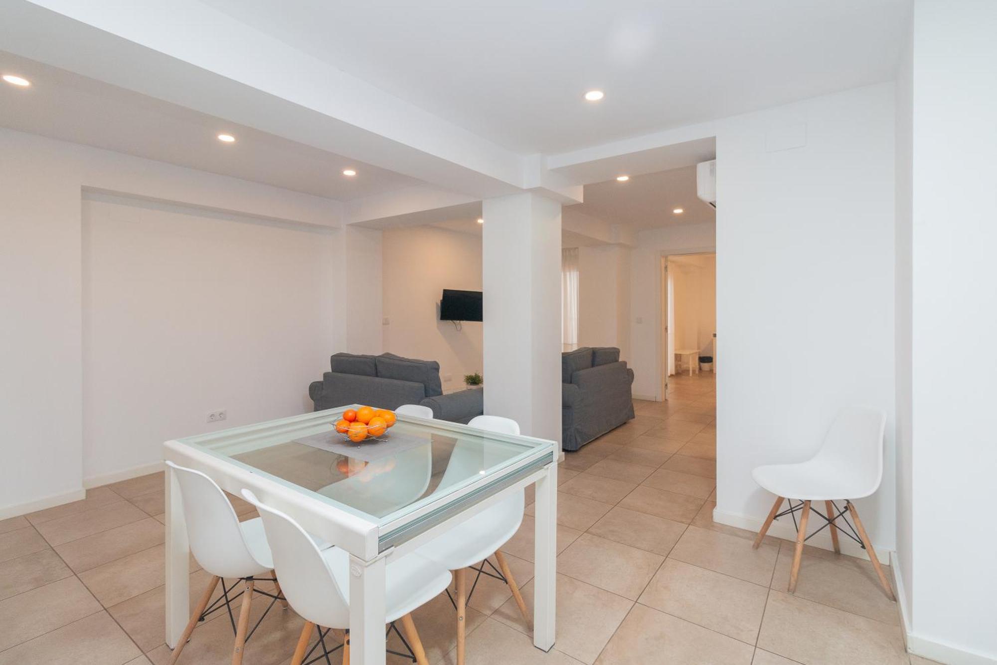 Bet Apartments - Abastos Valencia Room photo