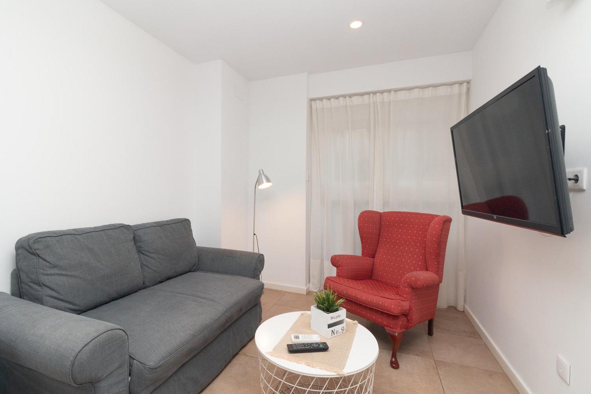 Bet Apartments - Abastos Valencia Room photo