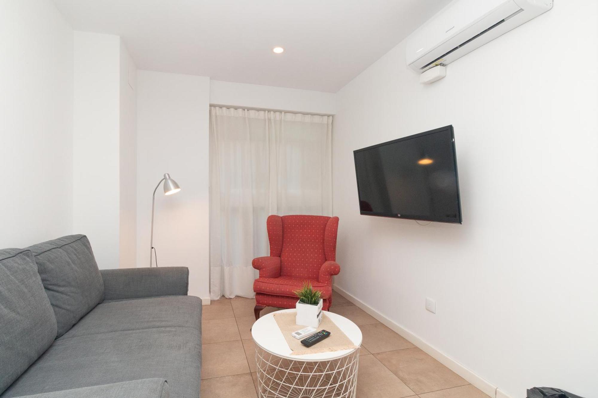 Bet Apartments - Abastos Valencia Room photo