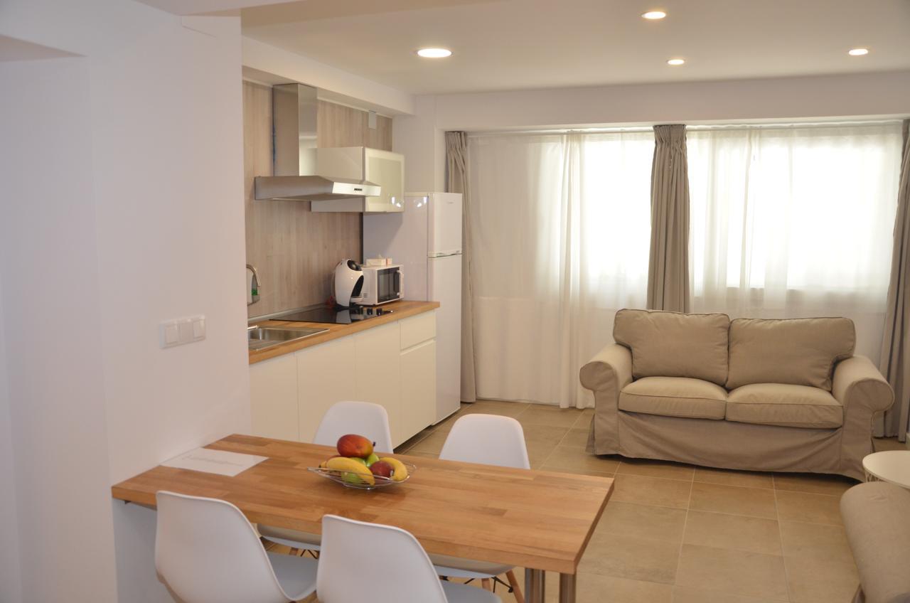 Bet Apartments - Abastos Valencia Exterior photo