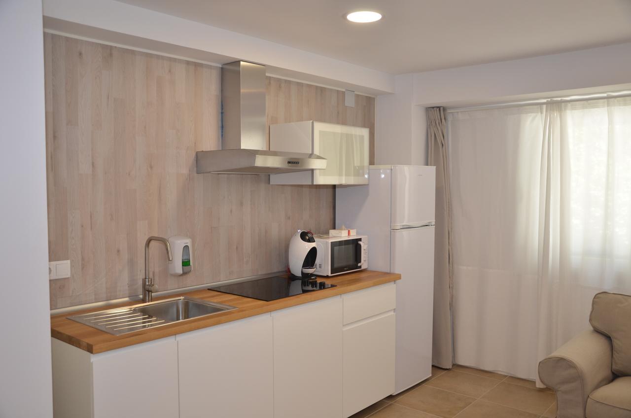 Bet Apartments - Abastos Valencia Exterior photo