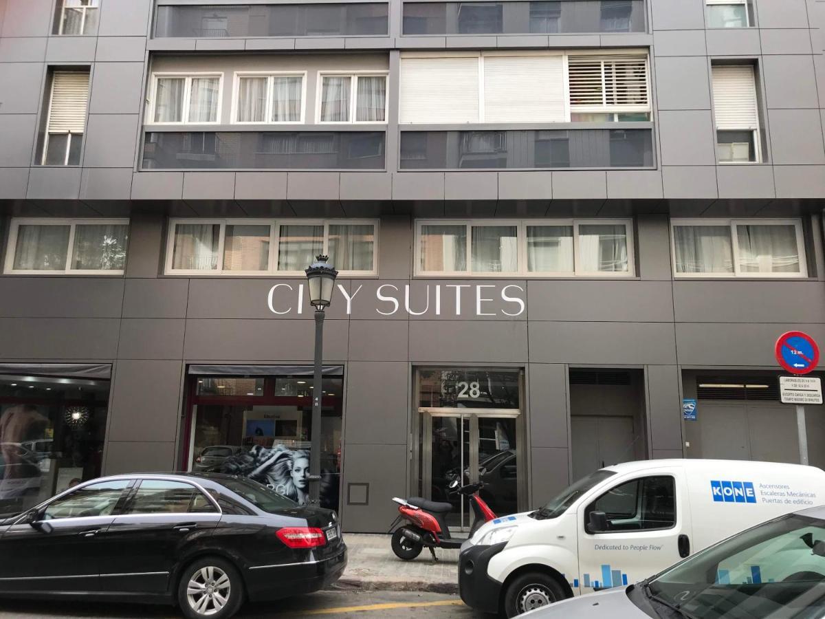 Bet Apartments - Abastos Valencia Exterior photo